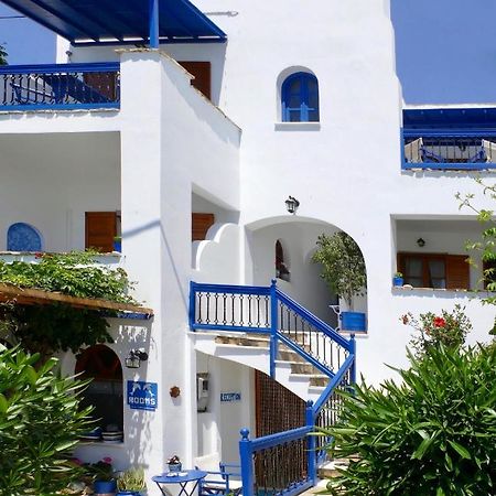 Апарт готель Fi Naxos Айос-Прокопіос Екстер'єр фото