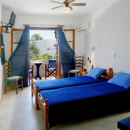 Апарт готель Fi Naxos Айос-Прокопіос Екстер'єр фото