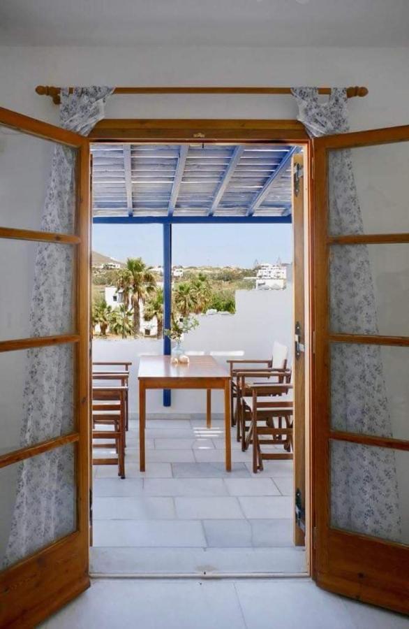 Апарт готель Fi Naxos Айос-Прокопіос Екстер'єр фото