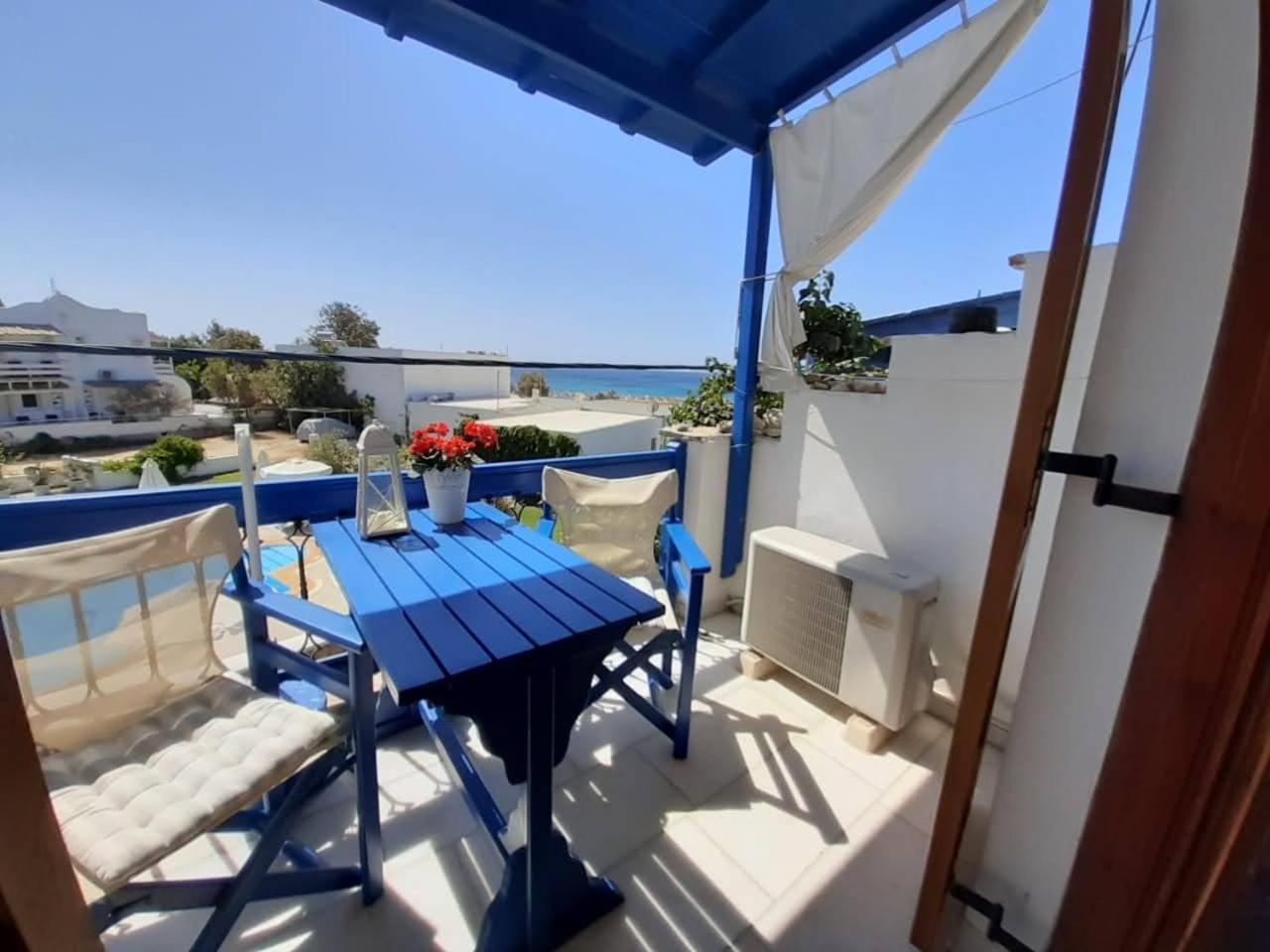 Апарт готель Fi Naxos Айос-Прокопіос Екстер'єр фото